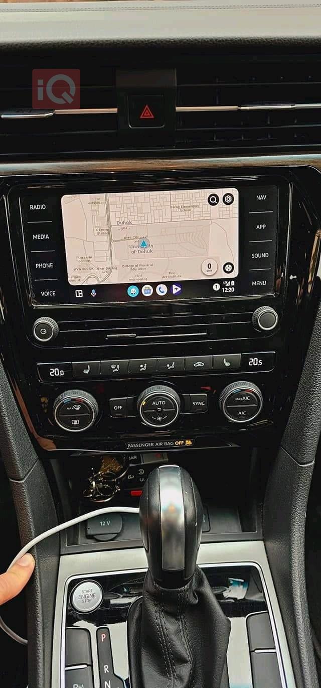 ڤۆڵکسواگن پاسات